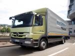 Mercedes-Benz Atego 1222 BlueTec 2010 года